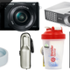 Illustration for article titled Deals: The Ultimate Projector, Memory Foam Mattress, Pet Supplies